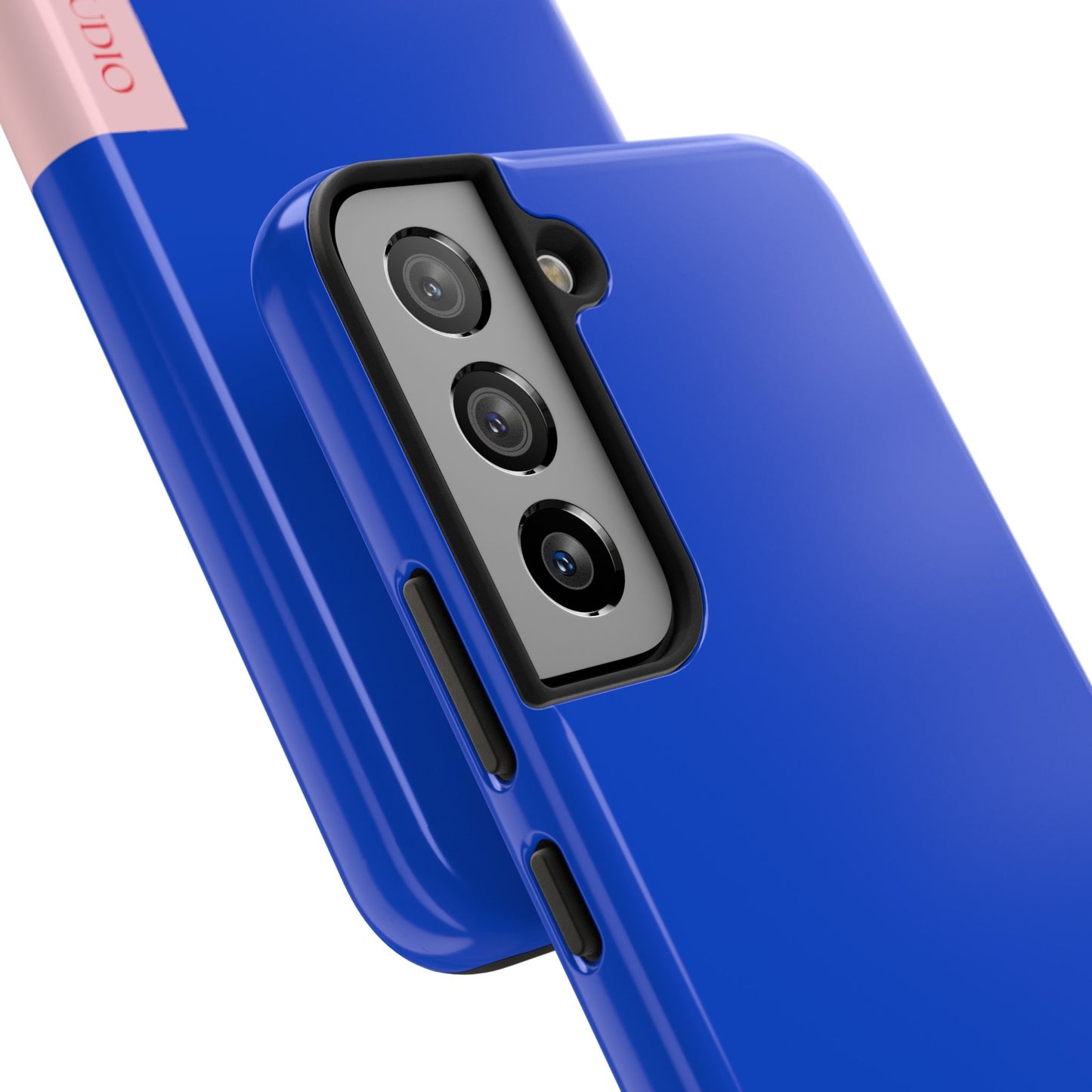 DAZZLING BLUE, Tough Phone Case