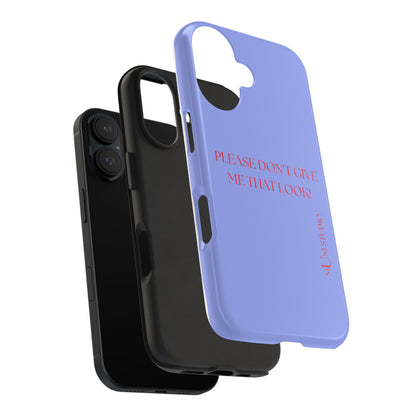 THAT LOOK, Tough Phone Case