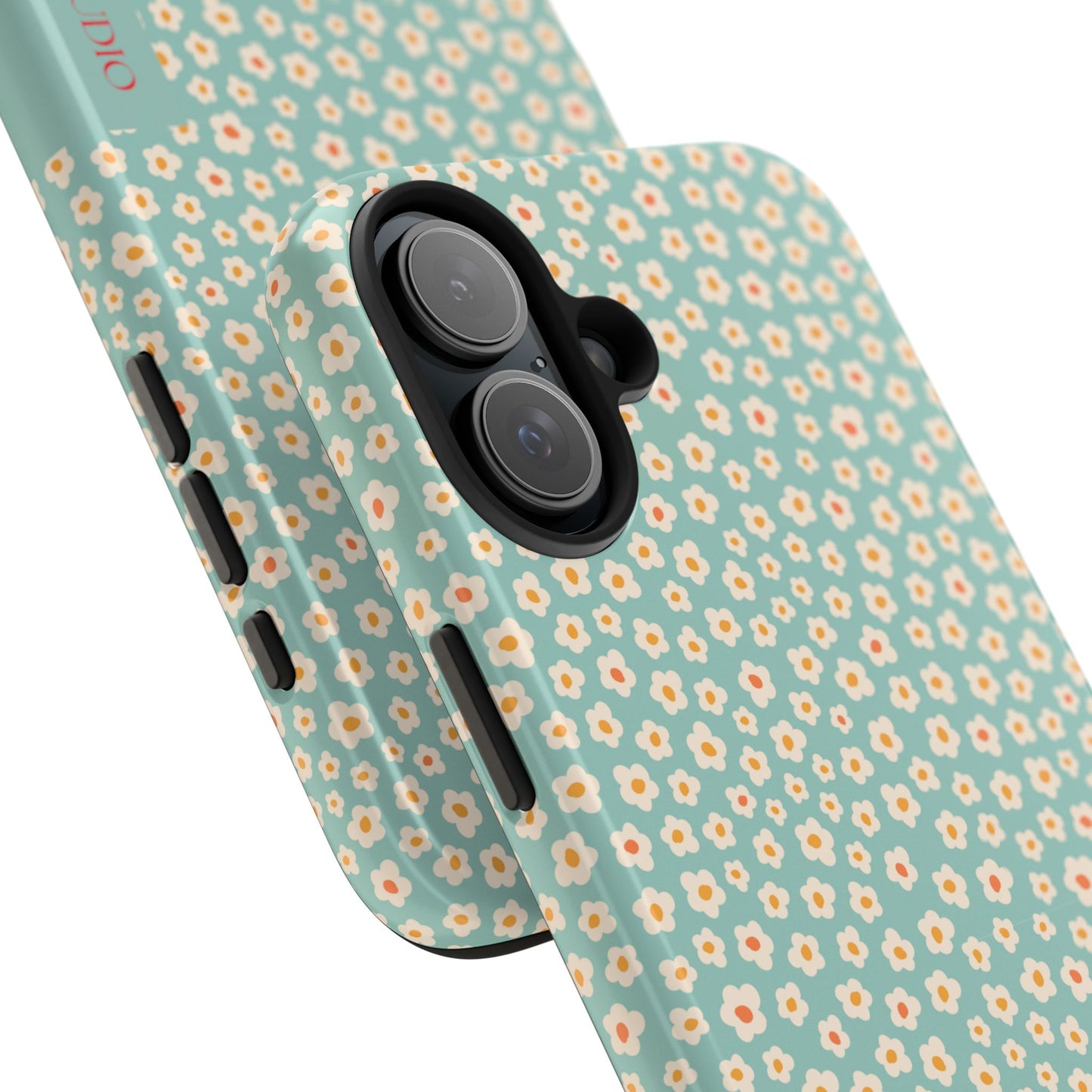 FLOWER MATCHA, Tough Phone Case
