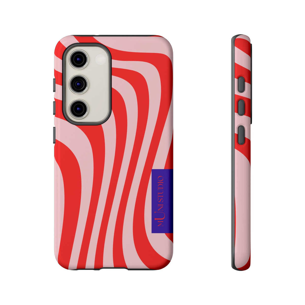 CANDY SWIRL, Tough Phone Case