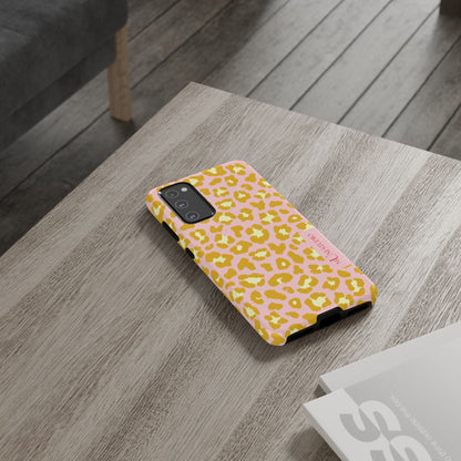 GOLDEN RAWR, Tough Phone Case