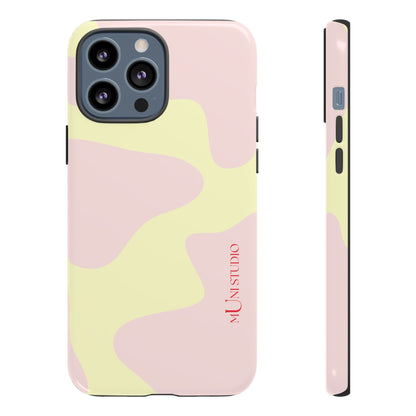 CREAM PUFF, Tough Phone Case