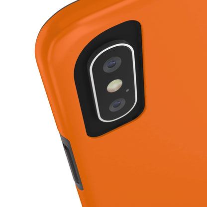 TANGERINE, Tough Phone Case