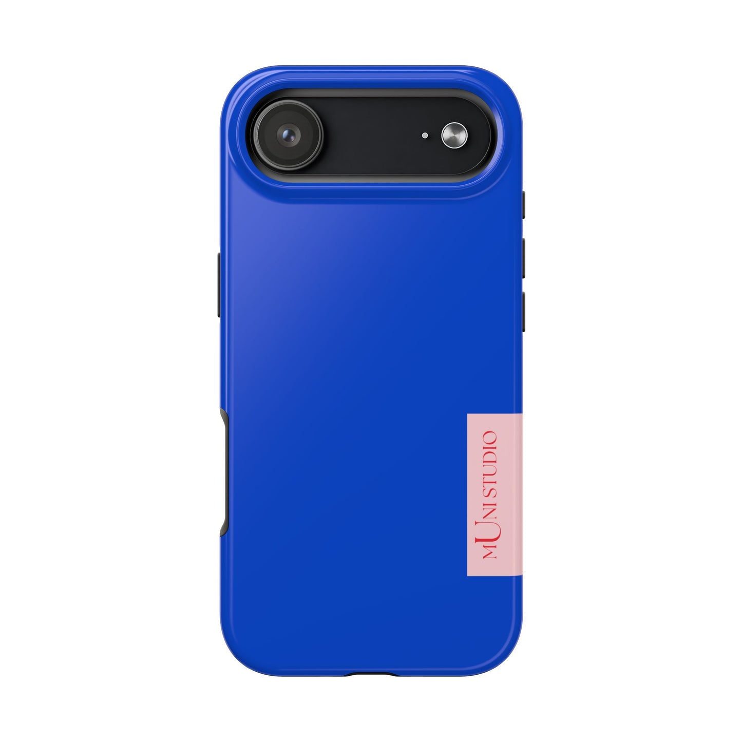 DAZZLING BLUE, Tough Phone Case