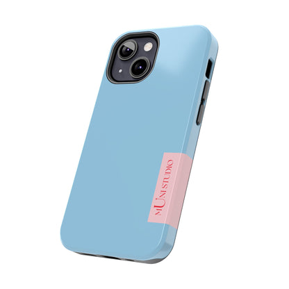 HORIZON BLUE, Tough Phone Case