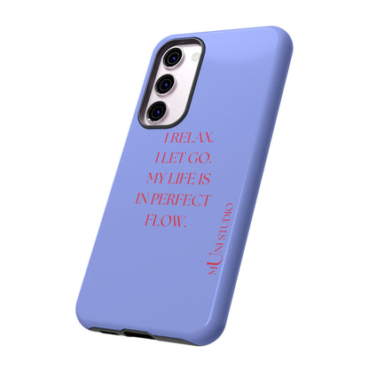 LET GO, Tough Phone Case
