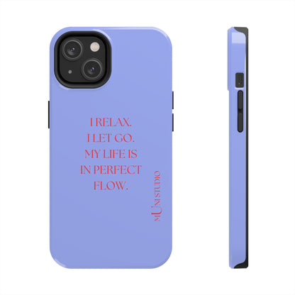LET GO, Tough Phone Case