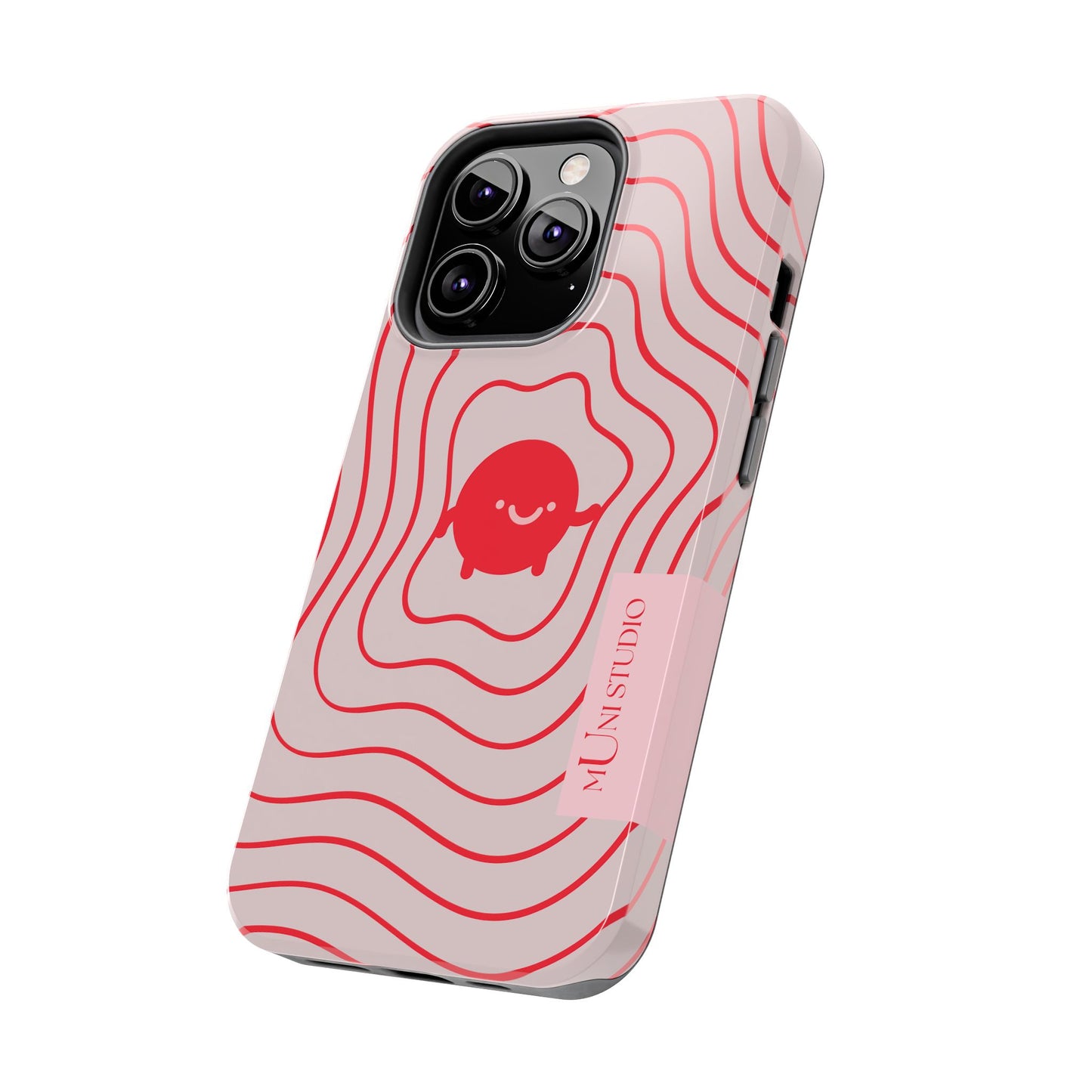 RED LIL LEGEND, Tough Phone Case
