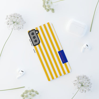 LEMON CAKE, Tough Phone Case