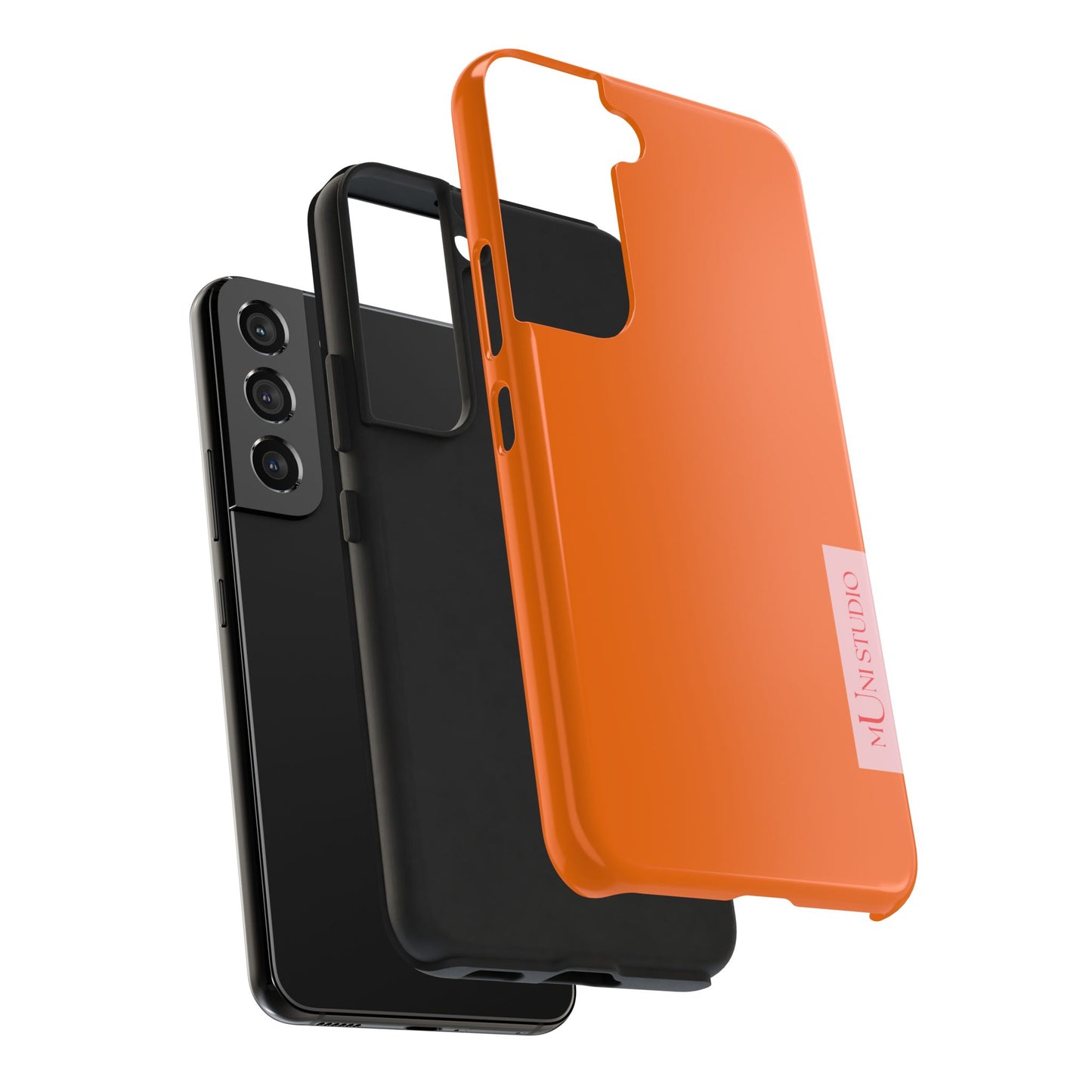 TANGERINE, Tough Phone Case