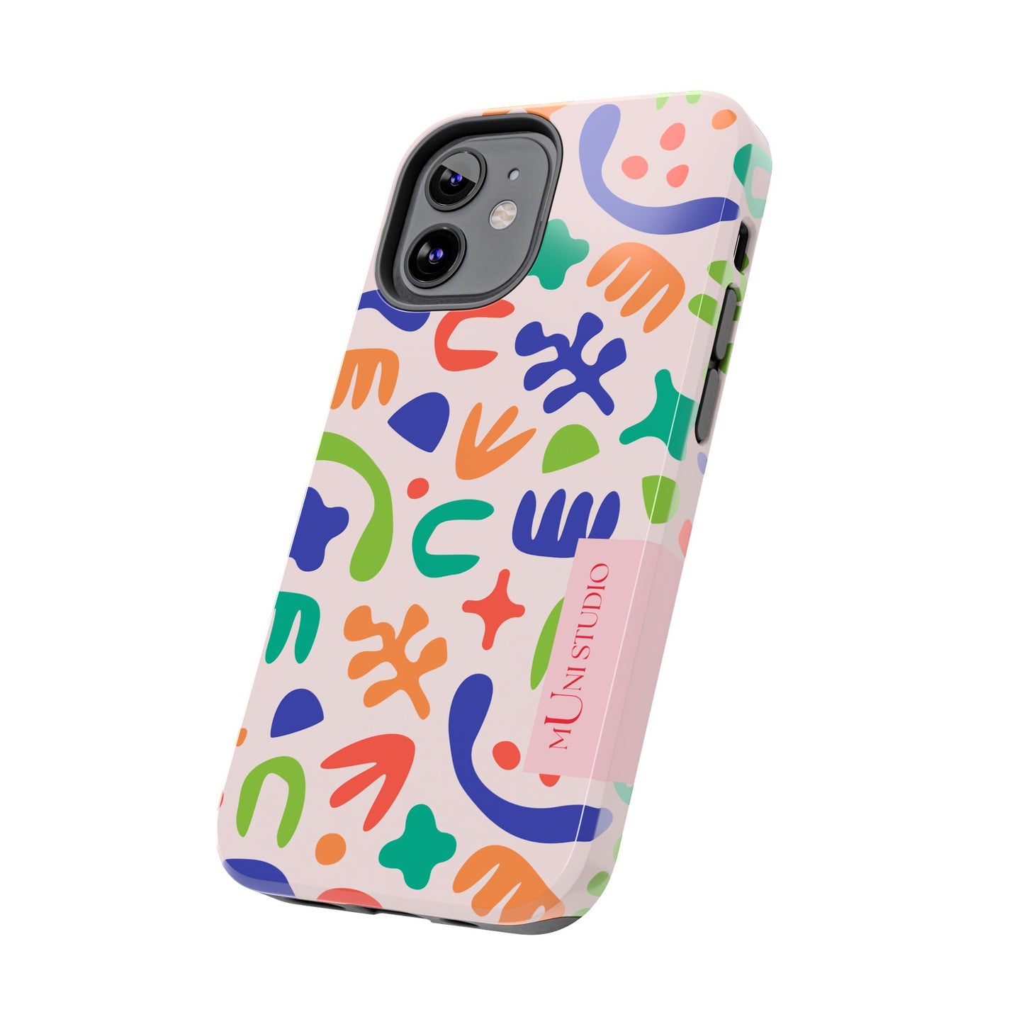 YOGA, Tough Phone Case