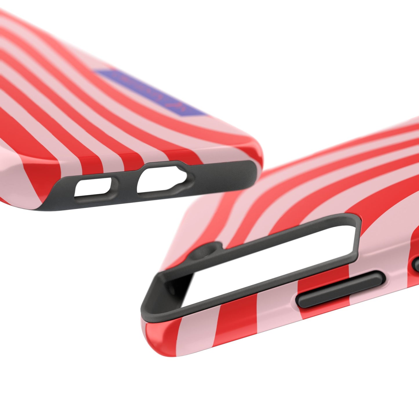 CANDY SWIRL, Tough Phone Case