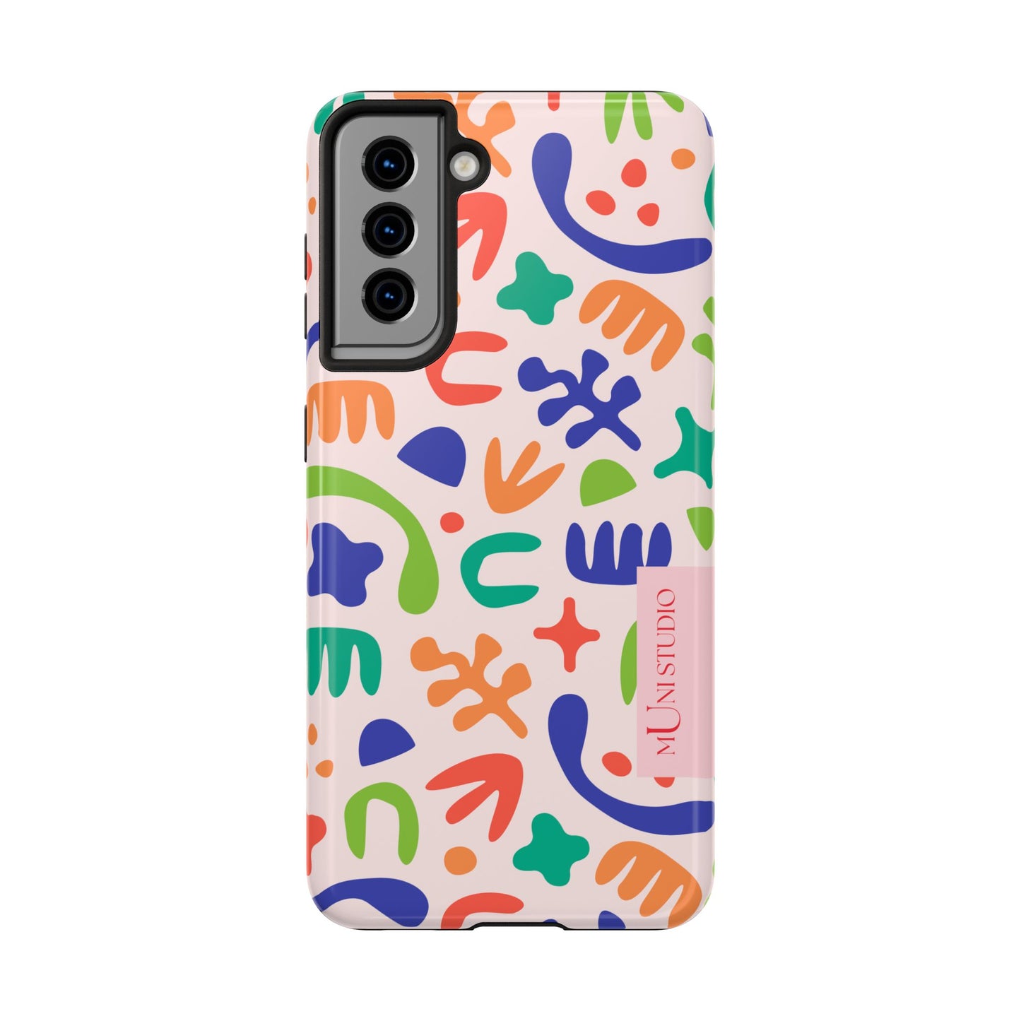 YOGA, Tough Phone Case
