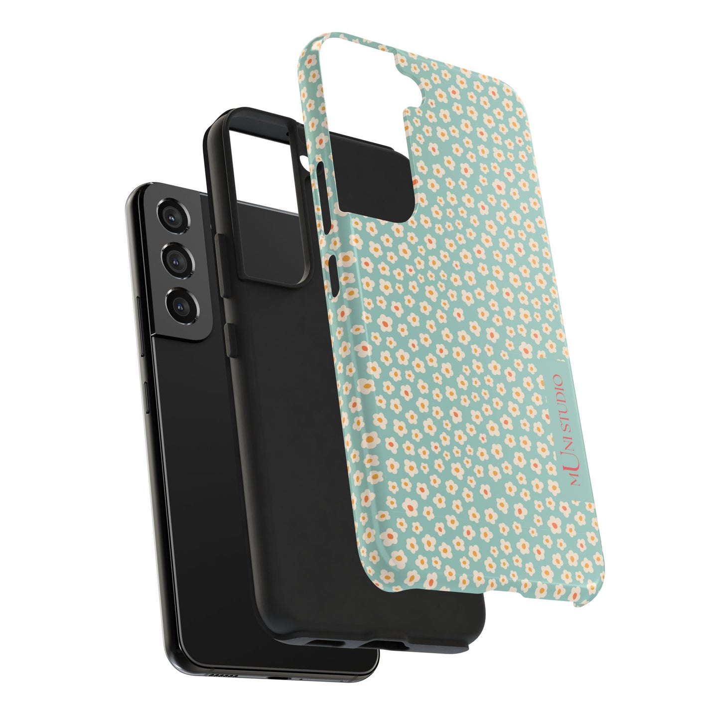 FLOWER MATCHA, Tough Phone Case