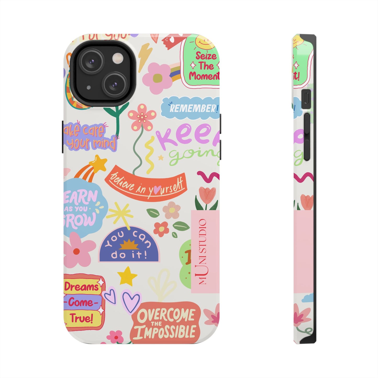 YOU CAN DO IT, Tough Phone Case
