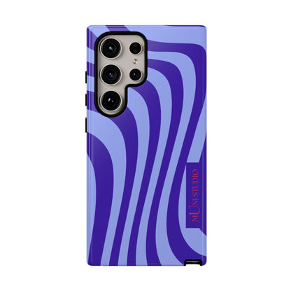 OCEAN SWIRL, Tough Phone Case