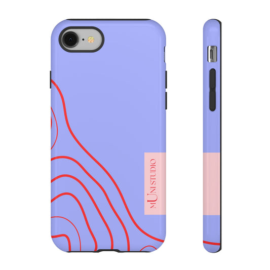 CLEO, Tough Phone Case