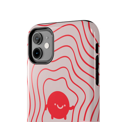 RED LIL LEGEND, Tough Phone Case