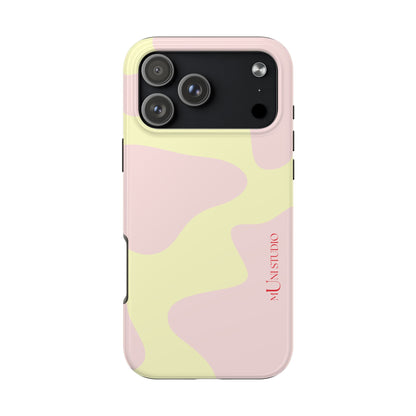 CREAM PUFF, Tough Phone Case