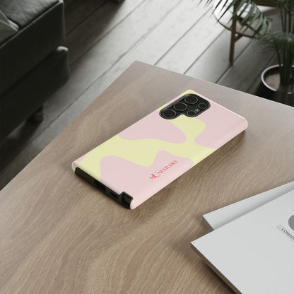 CREAM PUFF, Tough Phone Case