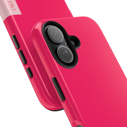 PINK, Tough Phone Case