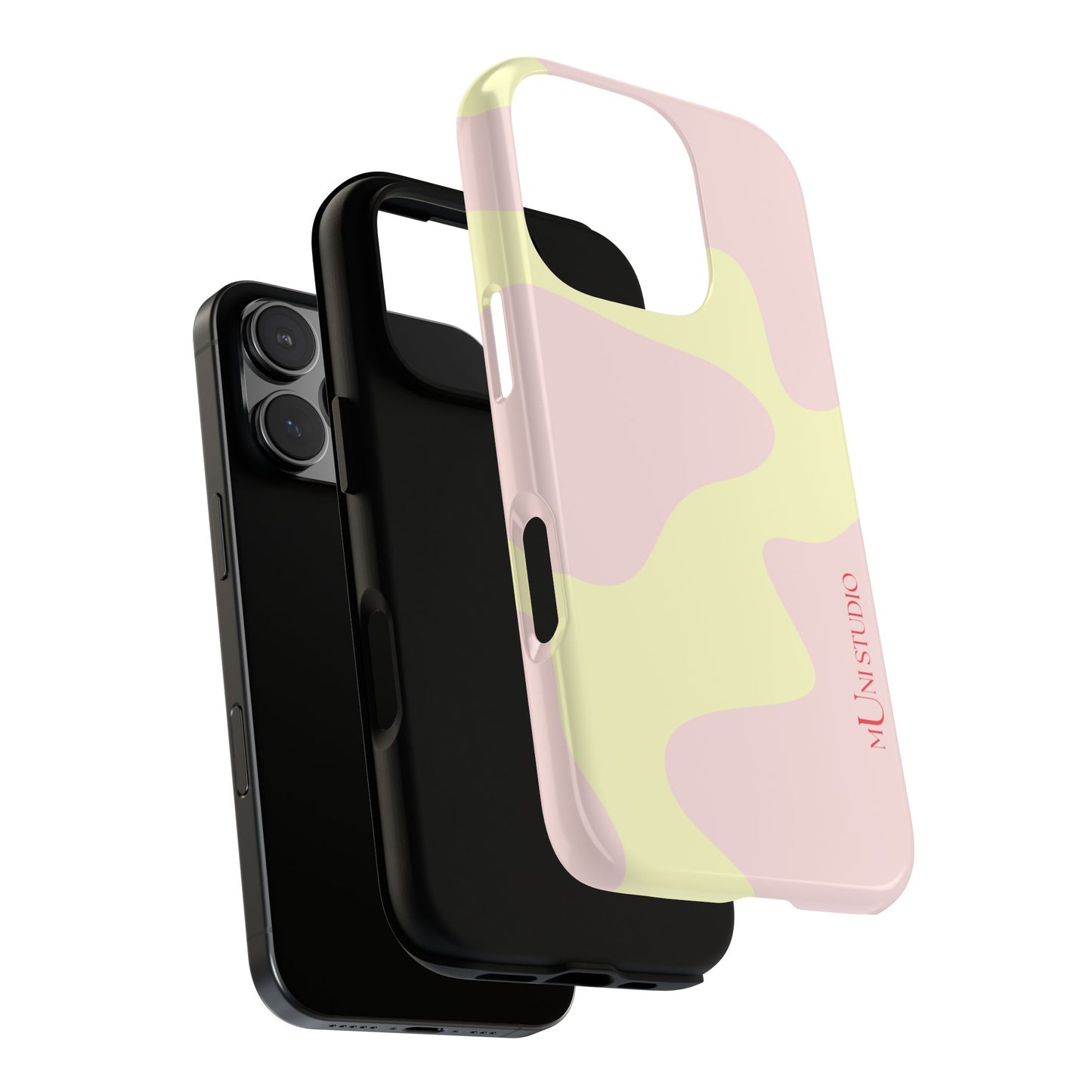 CREAM PUFF, Tough Phone Case