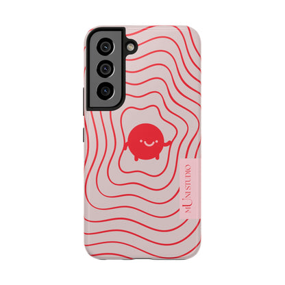 RED LIL LEGEND, Tough Phone Case