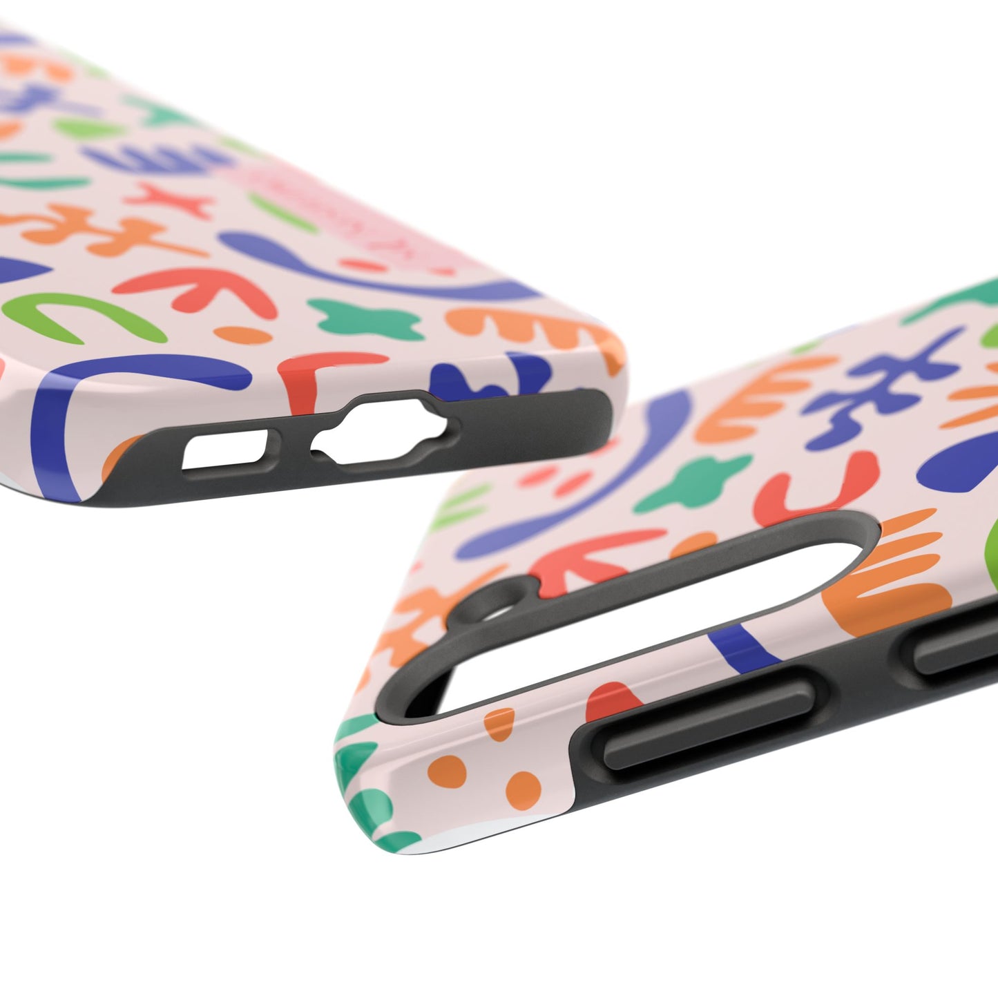 YOGA, Tough Phone Case