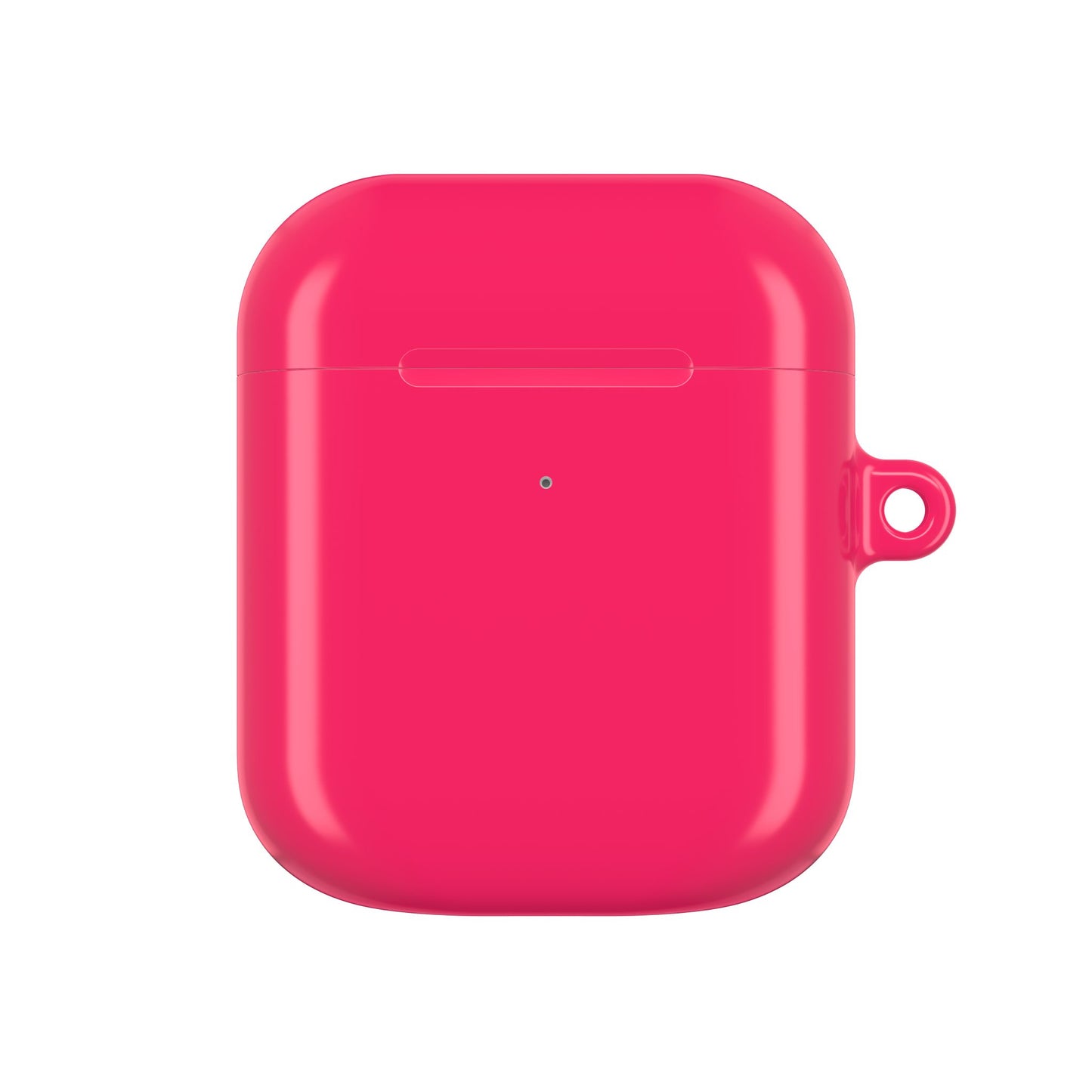 Muni Studio PINK AirPod Case – side view