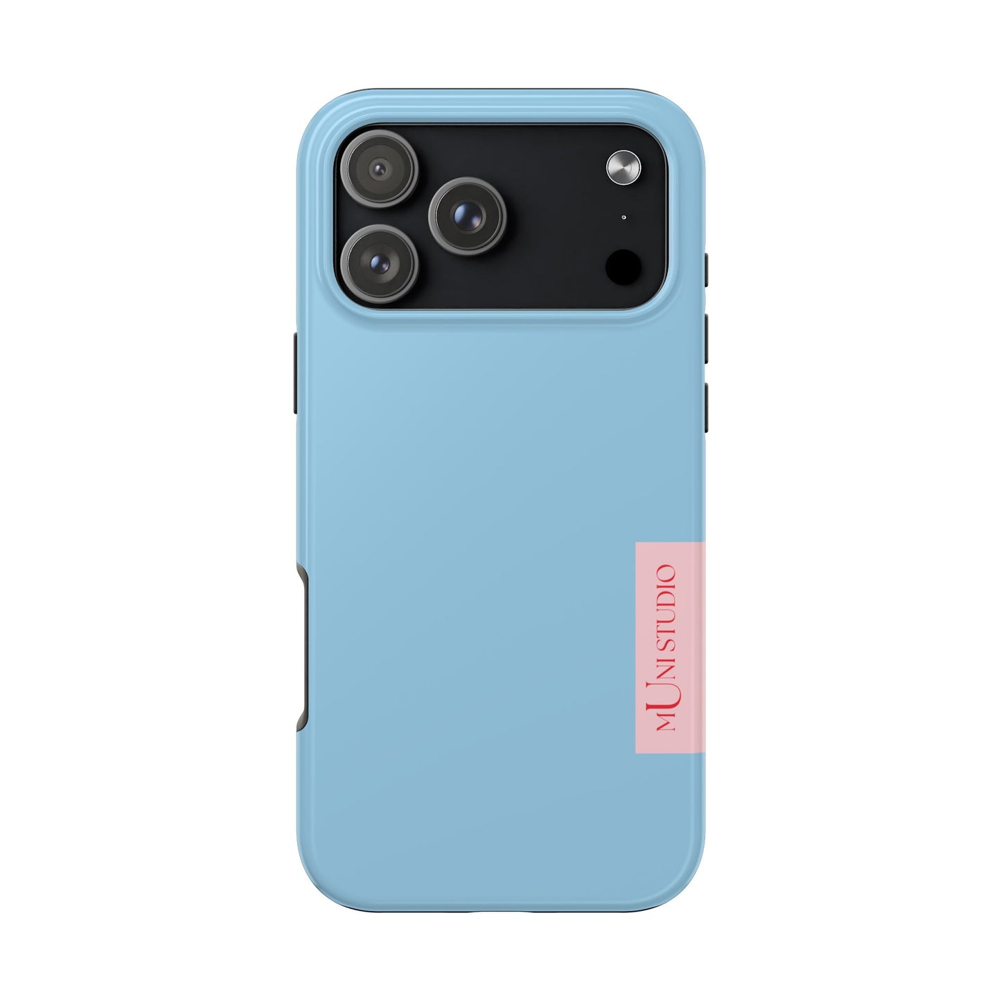 HORIZON BLUE, Tough Phone Case