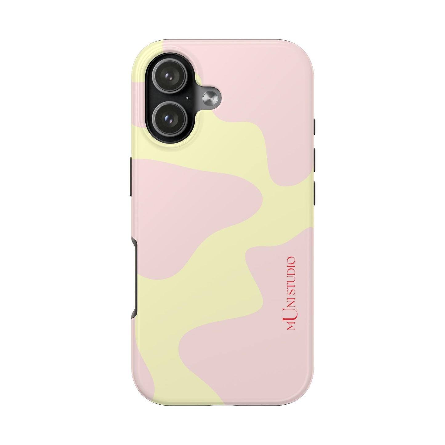 CREAM PUFF, Tough Phone Case