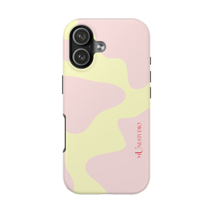 CREAM PUFF, Tough Phone Case