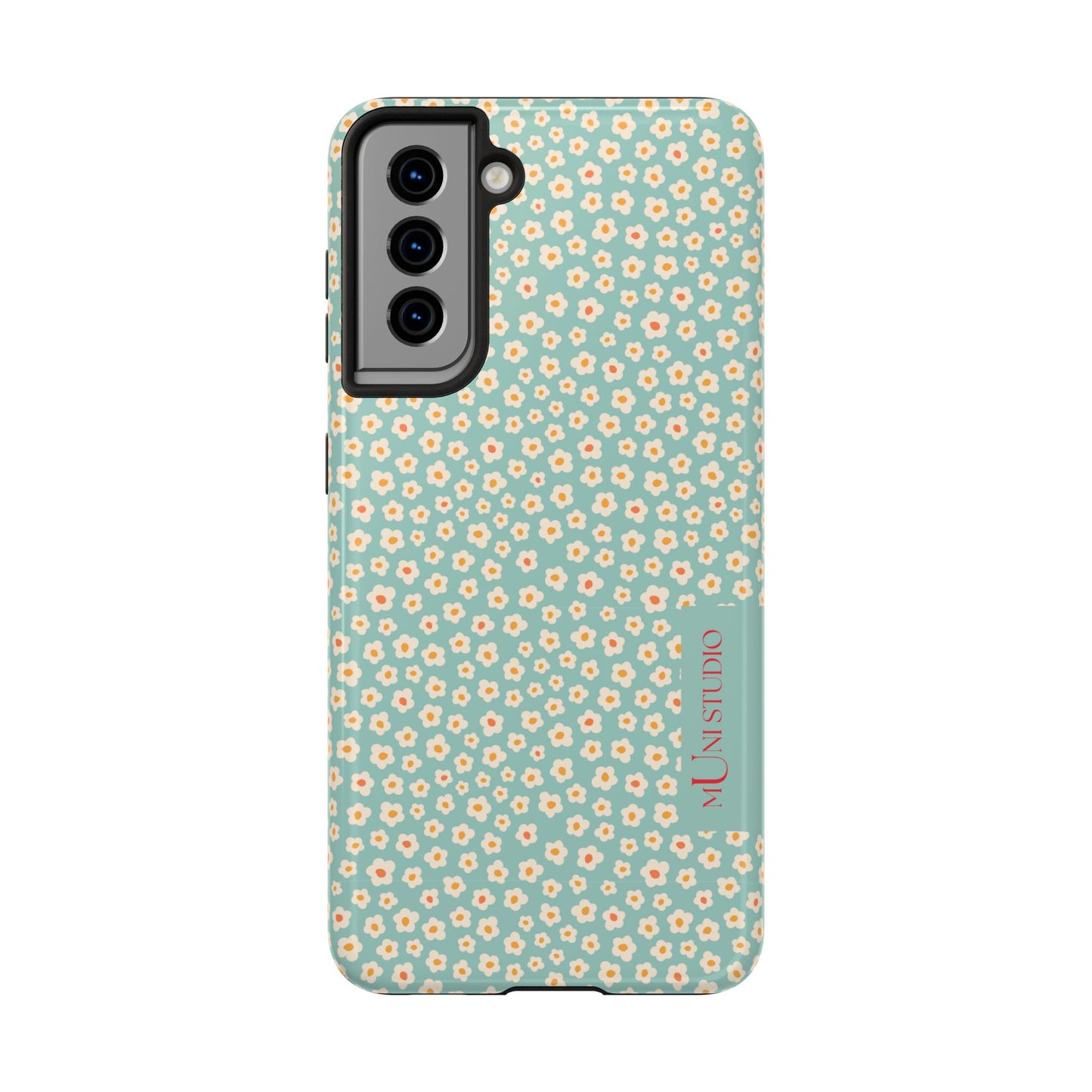 FLOWER MATCHA, Tough Phone Case