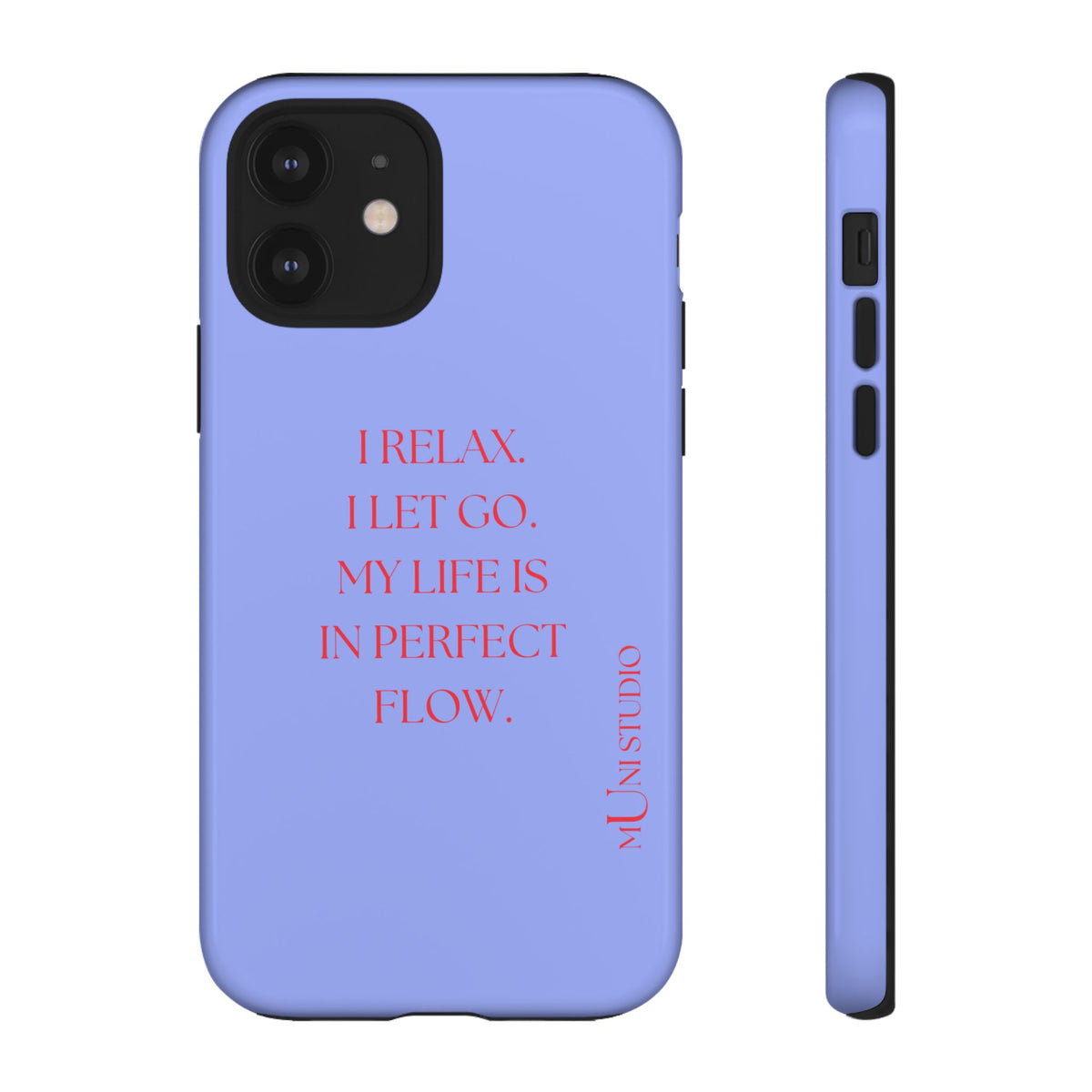 LET GO, Tough Phone Case