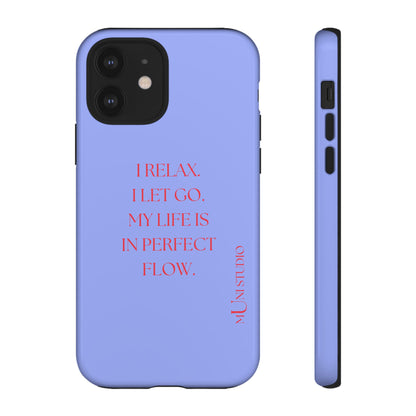 LET GO, Tough Phone Case