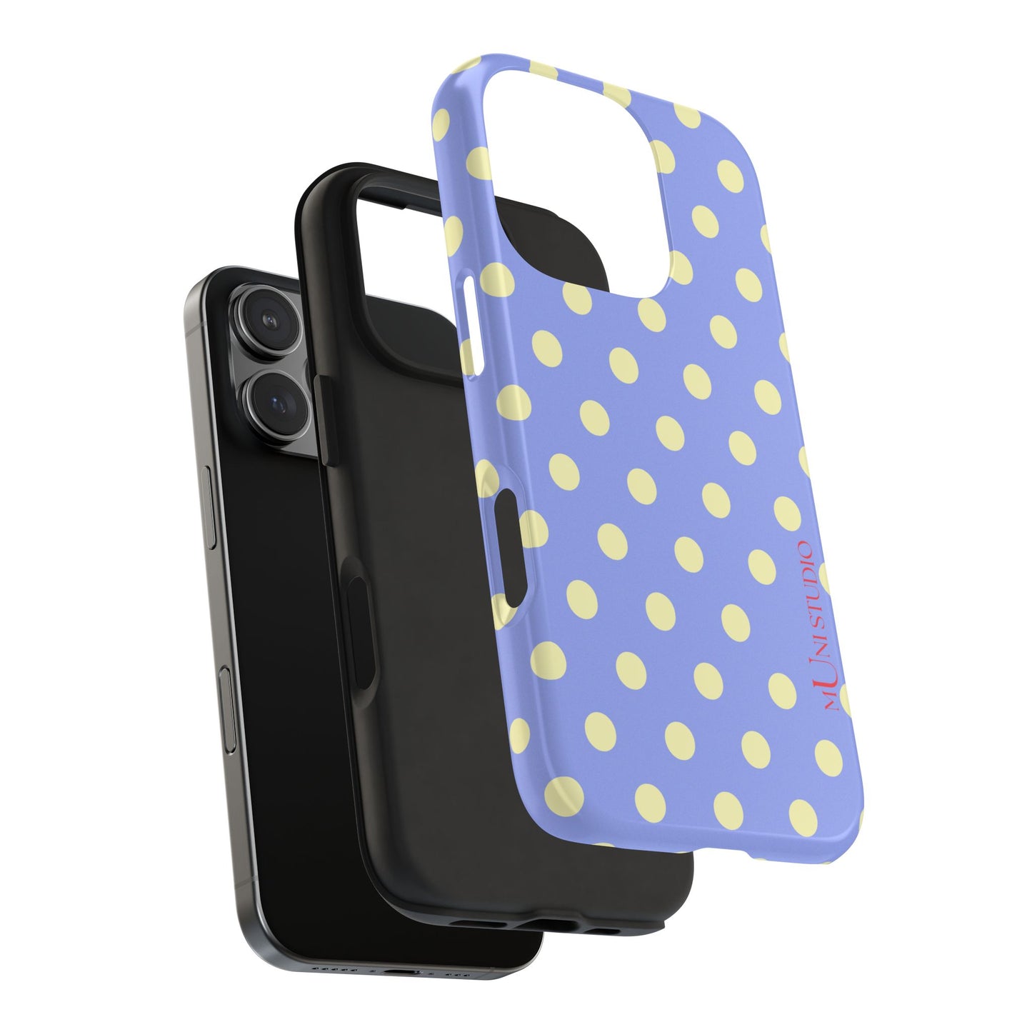 BUTTER POLKA, Tough Phone Case
