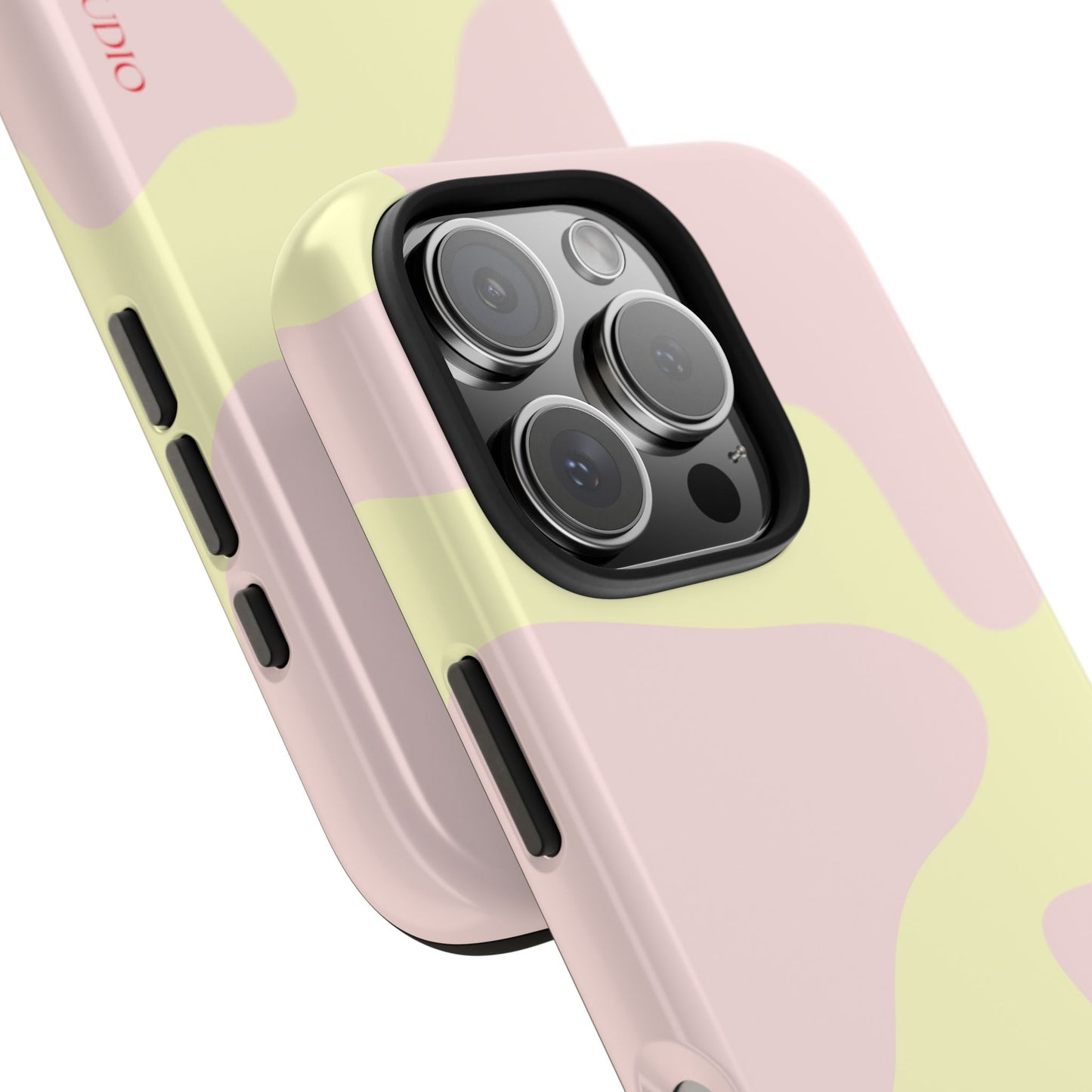 CREAM PUFF, Tough Phone Case