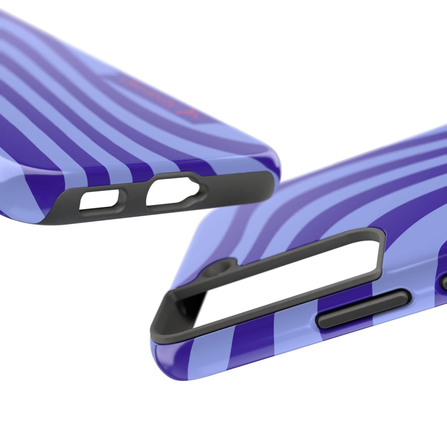 OCEAN SWIRL, Tough Phone Case