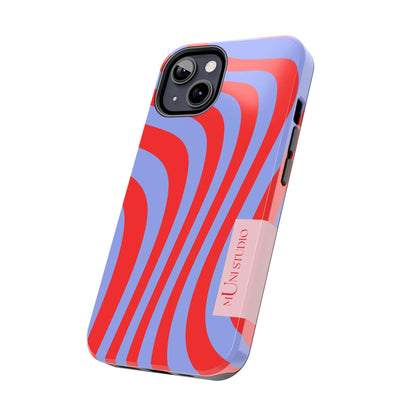 CHIARA SWIRL, Tough Phone Case