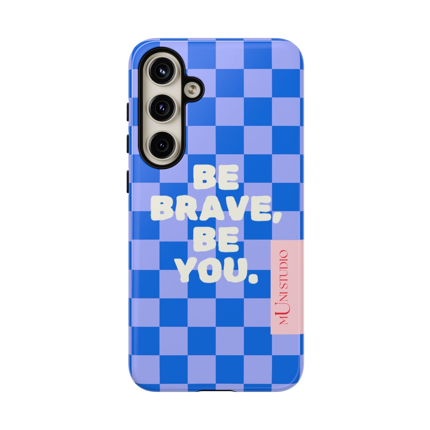 BE YOU, Tough Phone Case