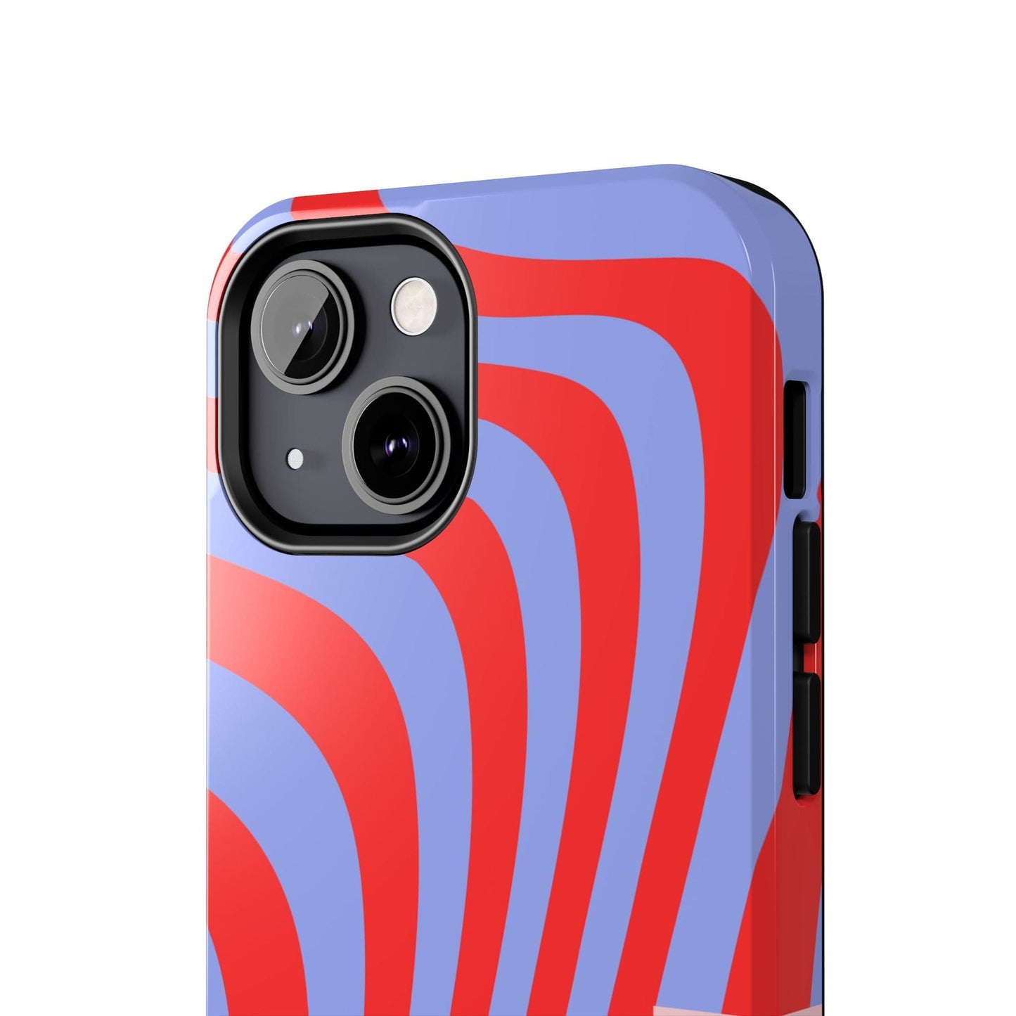 CHIARA SWIRL, Tough Phone Case
