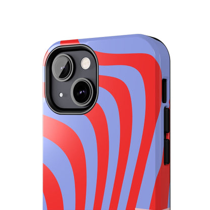 CHIARA SWIRL, Tough Phone Case
