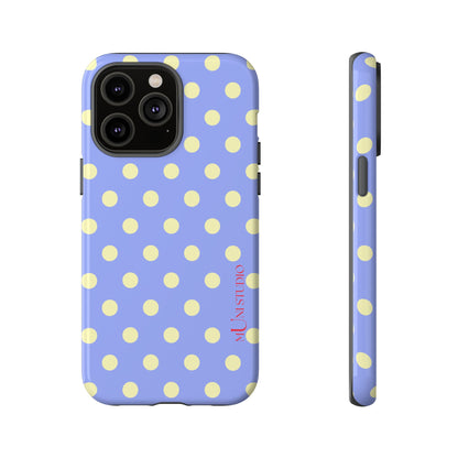 BUTTER POLKA, Tough Phone Case