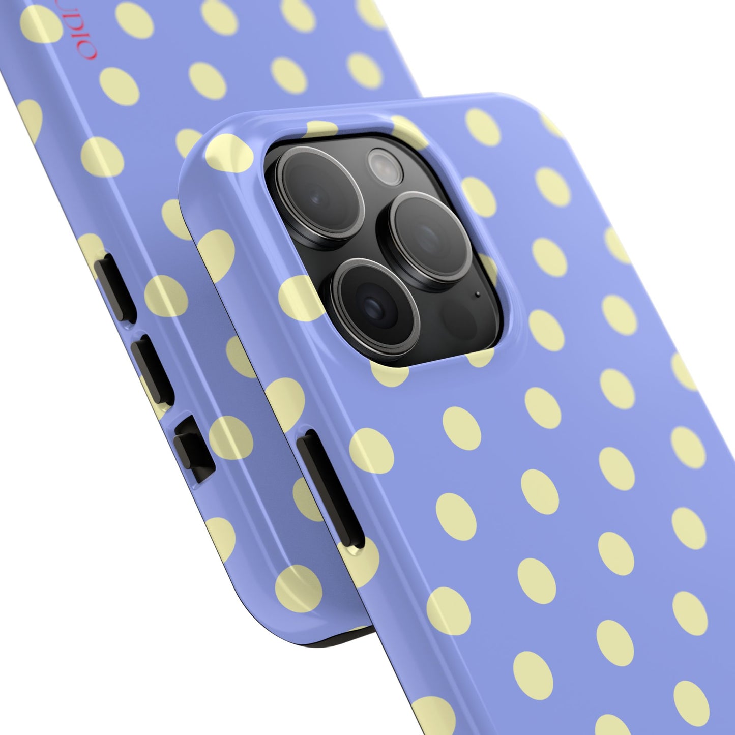 BUTTER POLKA, Tough Phone Case