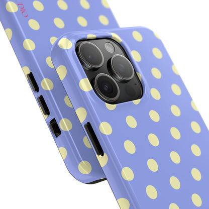 BUTTER POLKA, Tough Phone Case