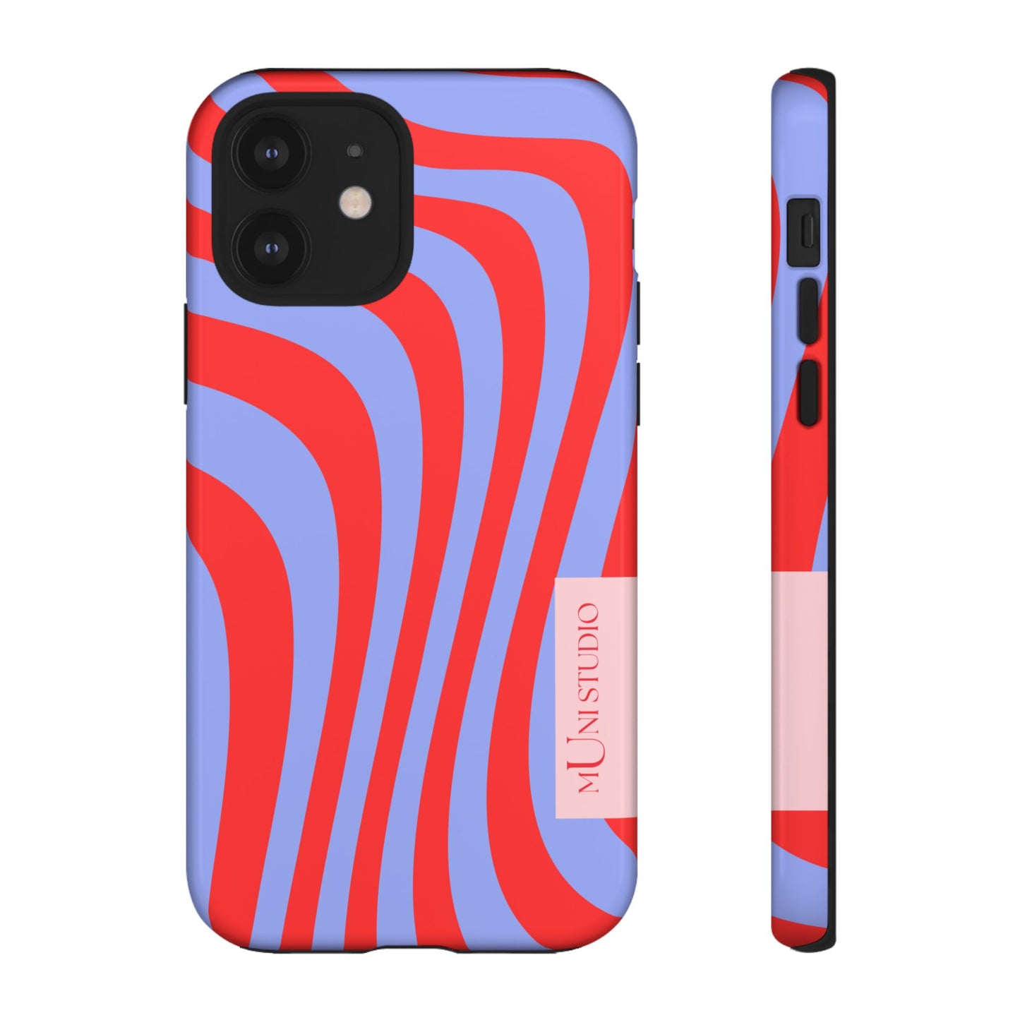 CHIARA SWIRL, Tough Phone Case