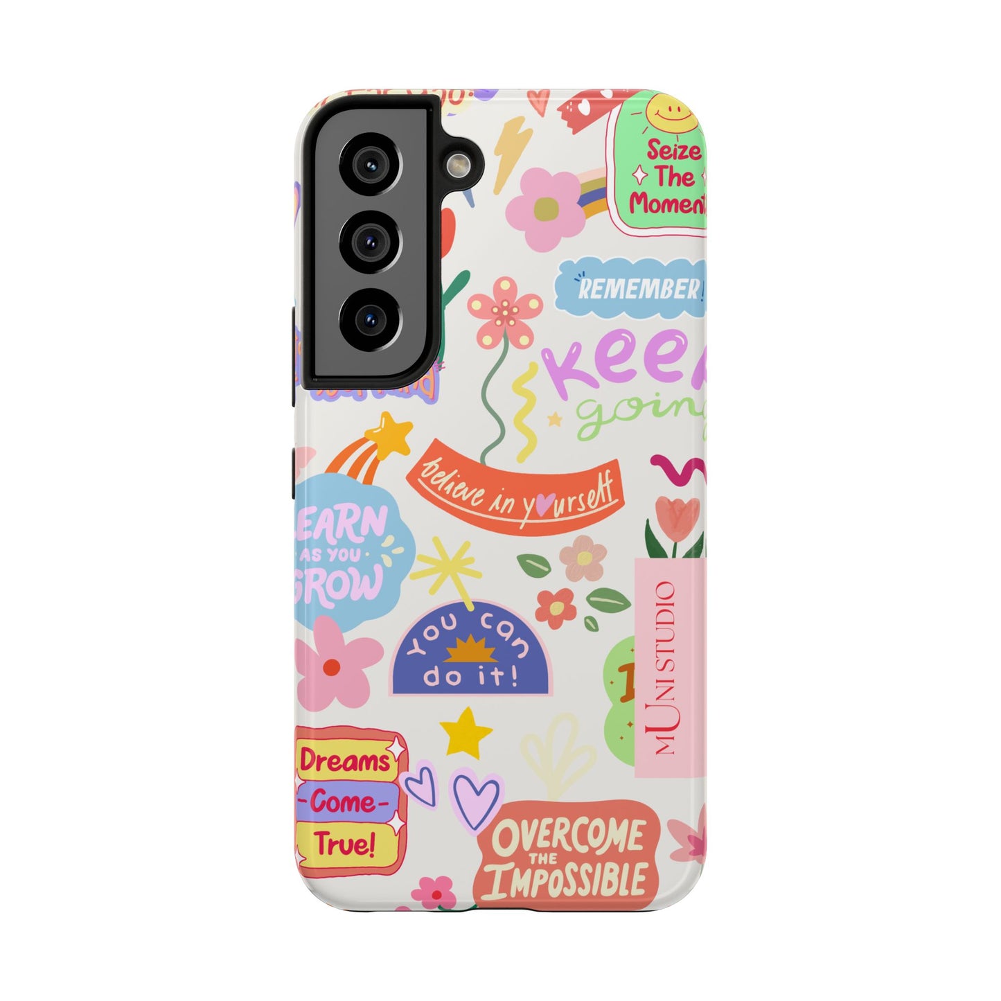 YOU CAN DO IT, Tough Phone Case