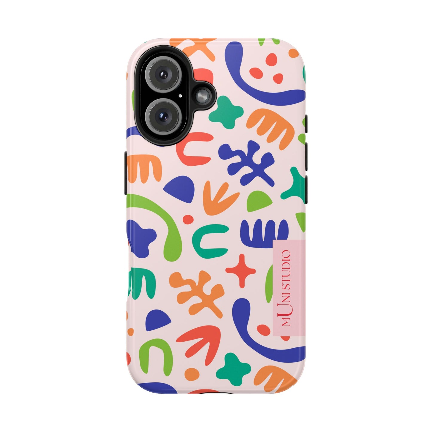 YOGA, Tough Phone Case
