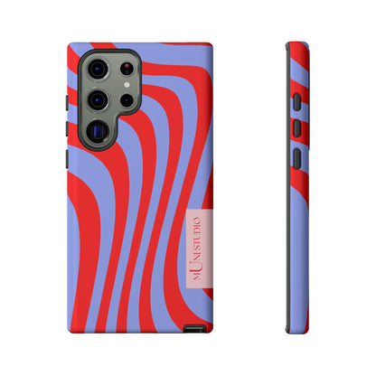 CHIARA SWIRL, Tough Phone Case