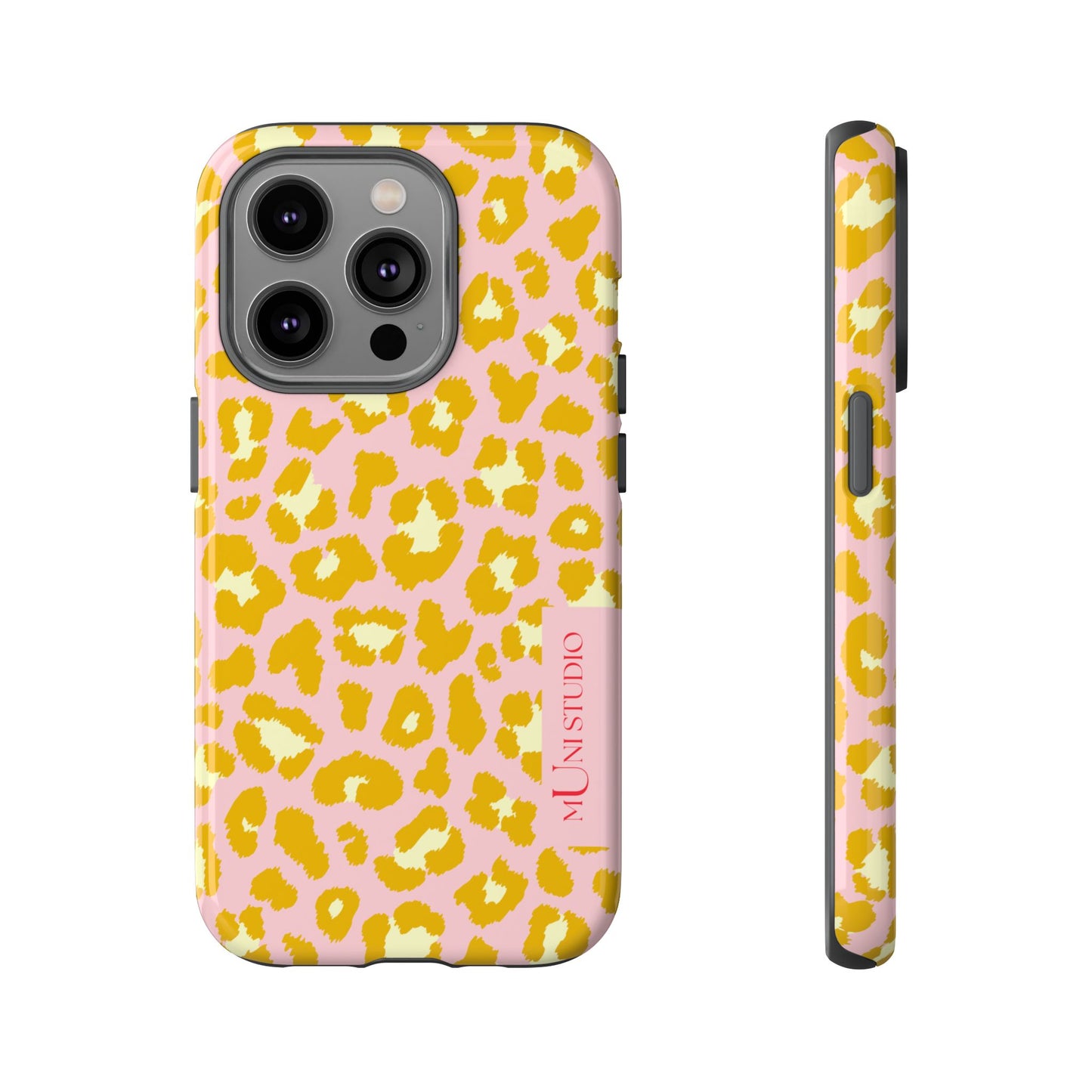 GOLDEN RAWR, Tough Phone Casey
